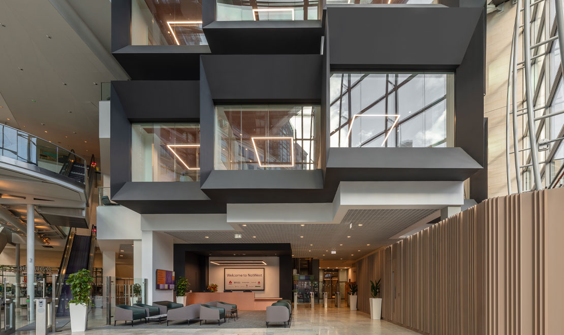 Bank Headquarters Reimagined – Design Evolution Since 2018 | Journal | LOM Architects