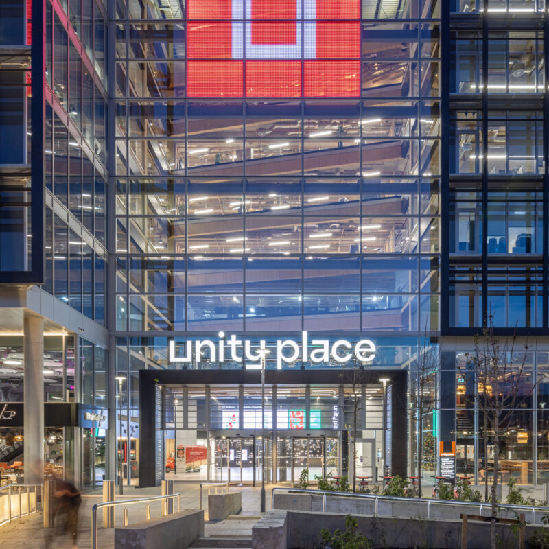Bank Headquarters Reimagined – Design Evolution Since 2018 | Journal | LOM Architects - LOM