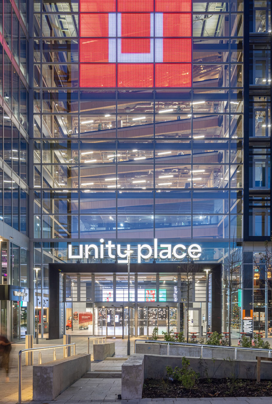 Bank Headquarters Reimagined – Design Evolution Since 2018 | Journal | LOM Architects - LOM