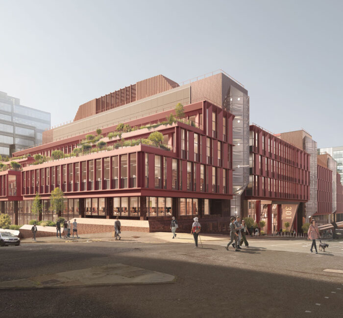 301 St Vincent Street | Projects | LOM Architects - LOM