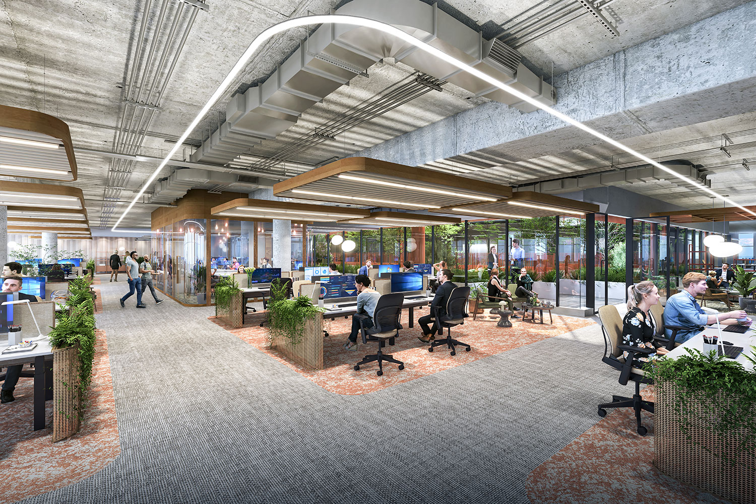 301 St Vincent Street | Projects | LOM Architects - LOM