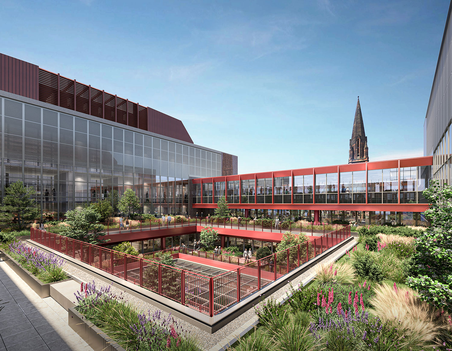 301 St Vincent Street | Projects | LOM Architects - LOM