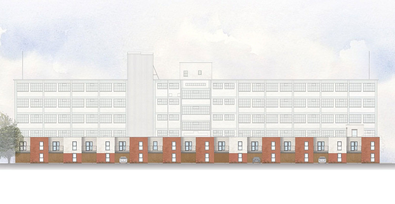 Bata Mews | Projects | LOM Architecture - LOM