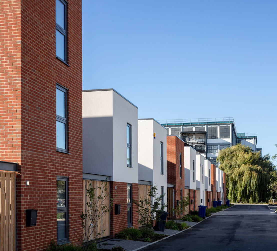 Bata Mews | Projects | LOM Architecture - LOM