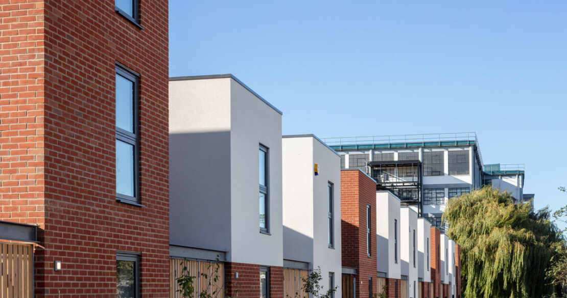 Bata Mews | Projects | LOM Architecture - LOM