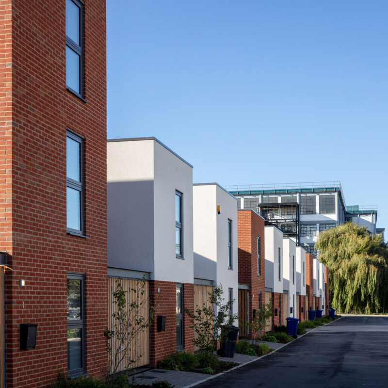 Bata Mews | Projects | LOM Architecture - LOM