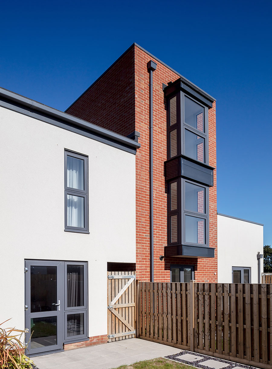 Bata Mews | Projects | LOM Architecture