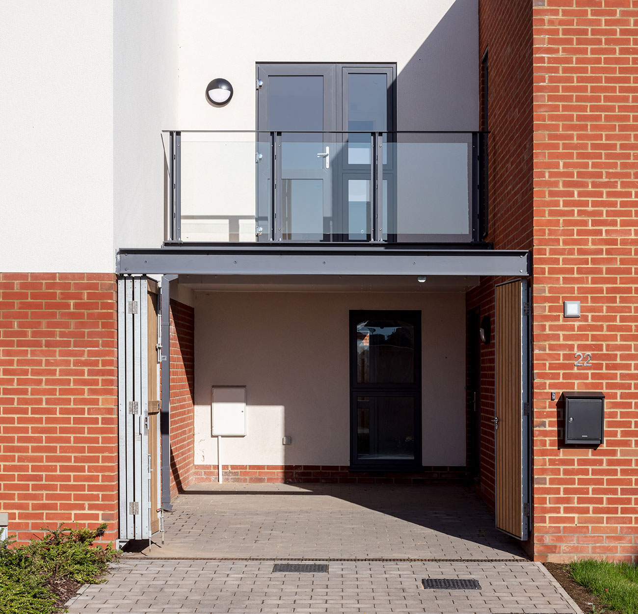 Bata Mews | Projects | LOM Architecture