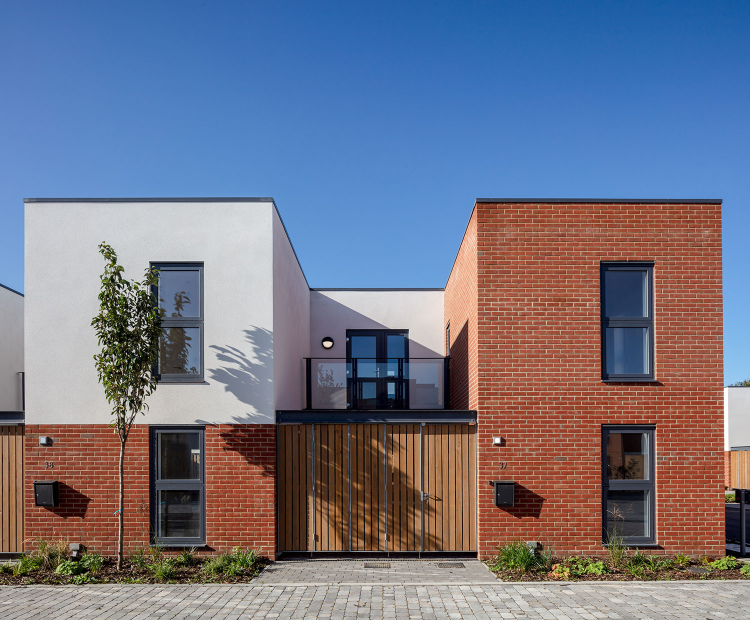 Bata Mews | Projects | LOM Architecture - LOM