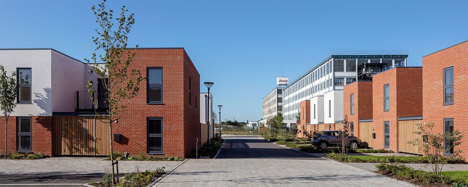 Bata Mews | Projects | LOM Architecture - LOM