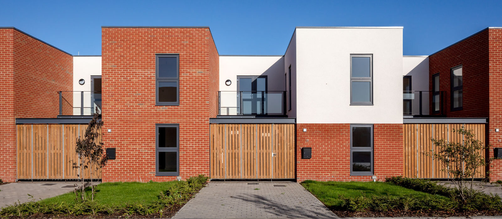 Bata Mews | Projects | LOM Architecture - LOM