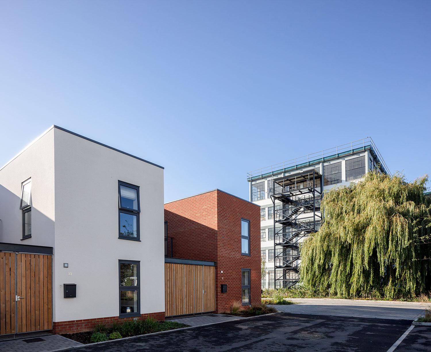 Bata Mews | Projects | LOM Architecture - LOM