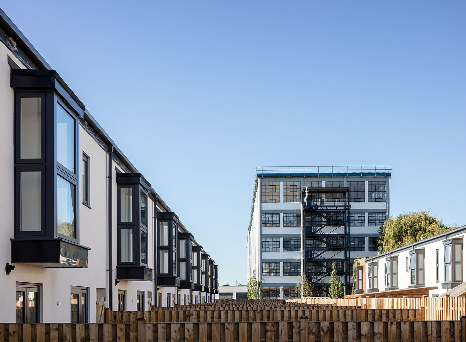 Bata Mews | Projects | LOM Architecture - LOM