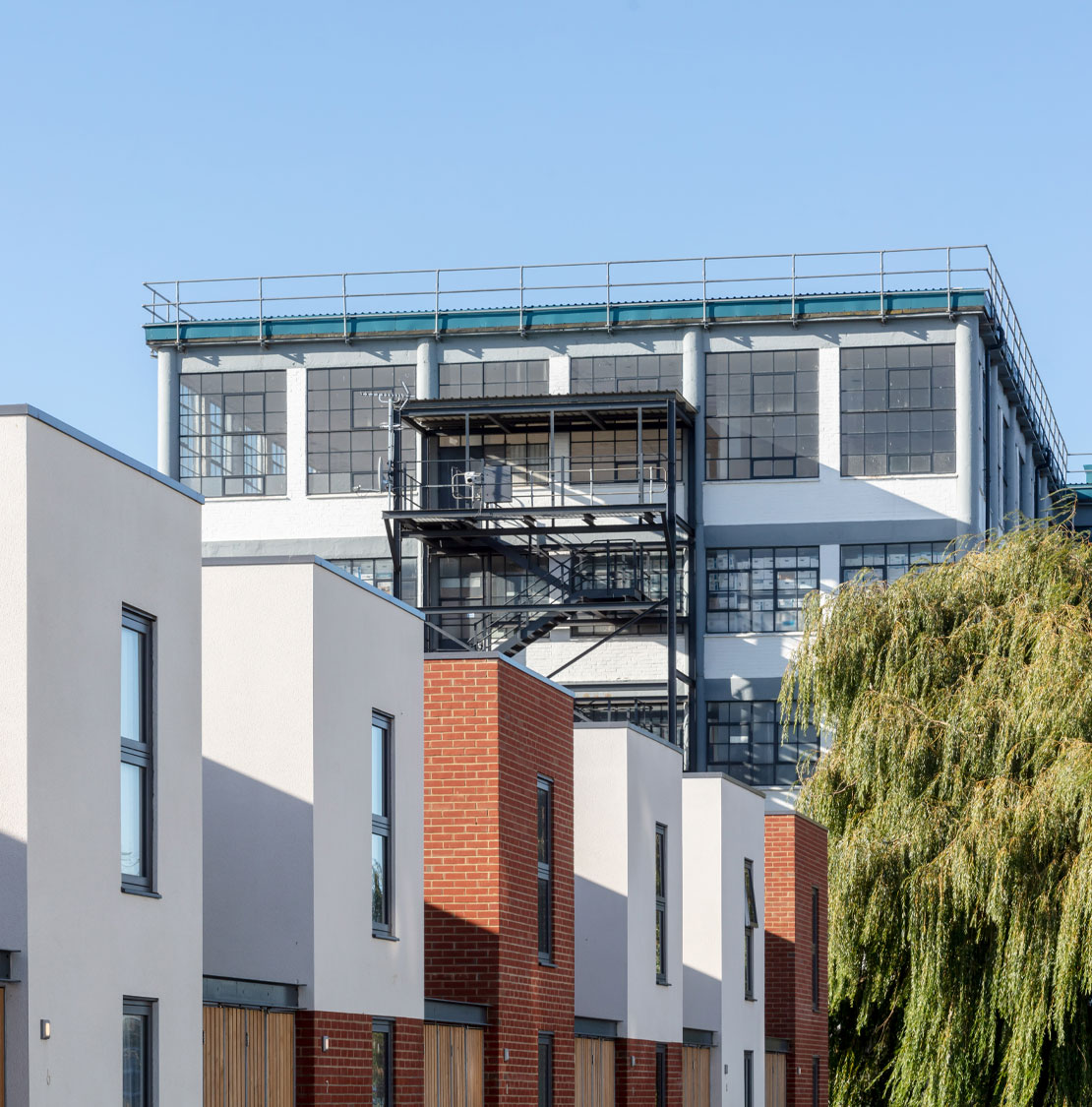 Bata Mews | Projects | LOM Architecture - LOM