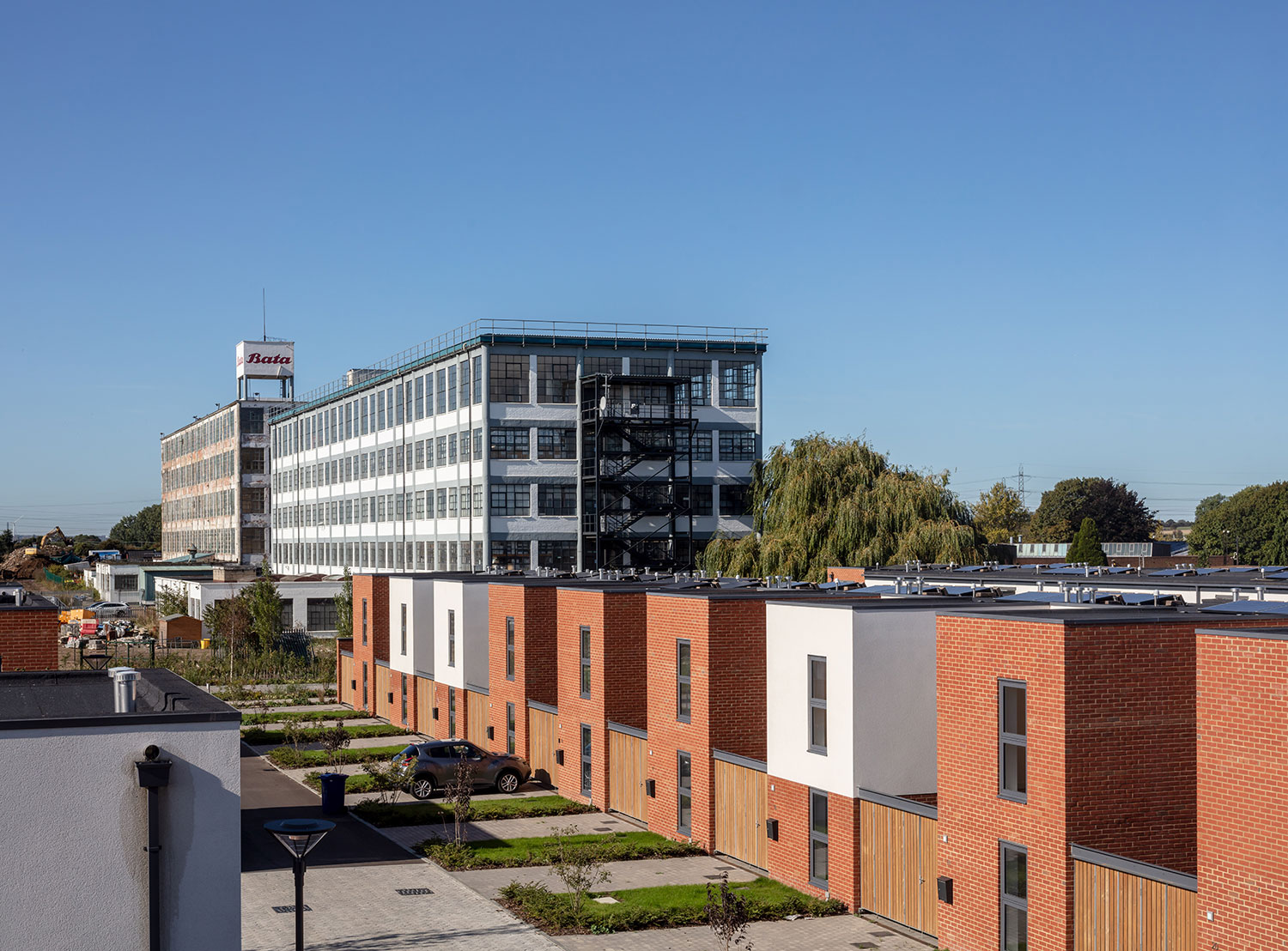 Bata Mews | Projects | LOM Architecture - LOM