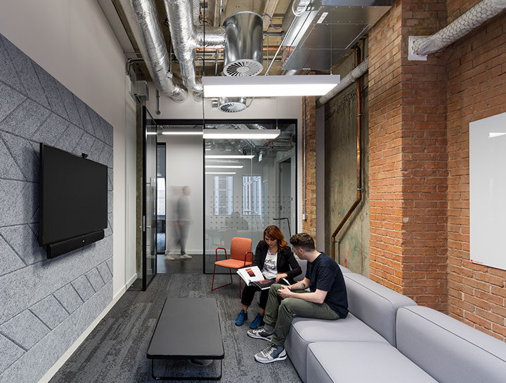 RocketSpace London | Projects | LOM Architects