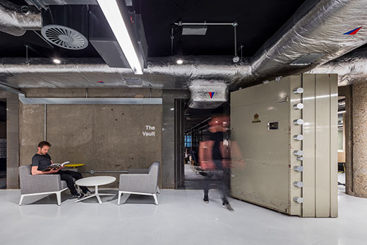 RocketSpace London | Projects | LOM Architects