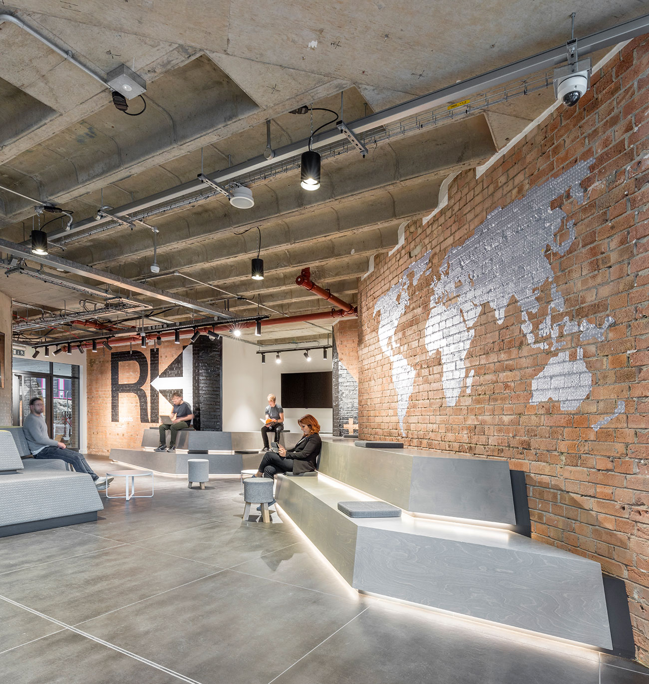 RocketSpace London | Projects | LOM Architects