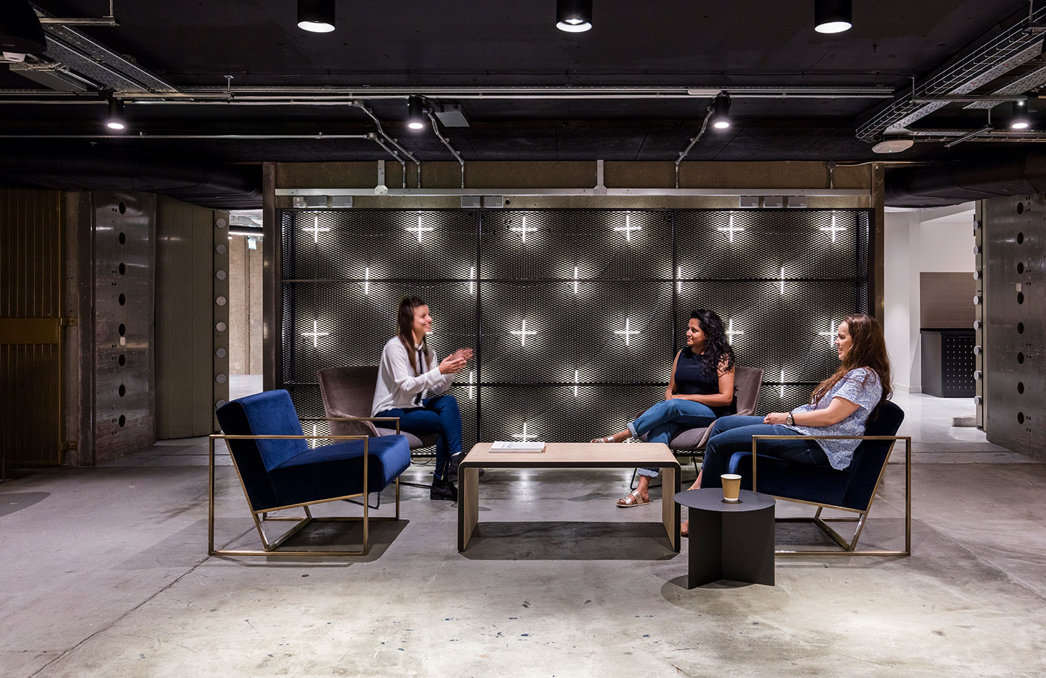 RocketSpace London | Projects | LOM Architects - LOM