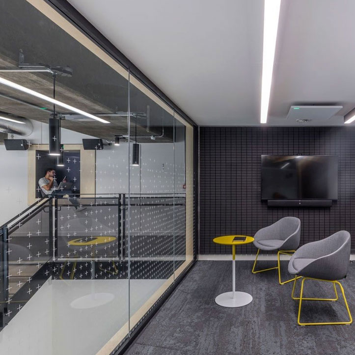 RocketSpace London | Projects | LOM Architects - LOM