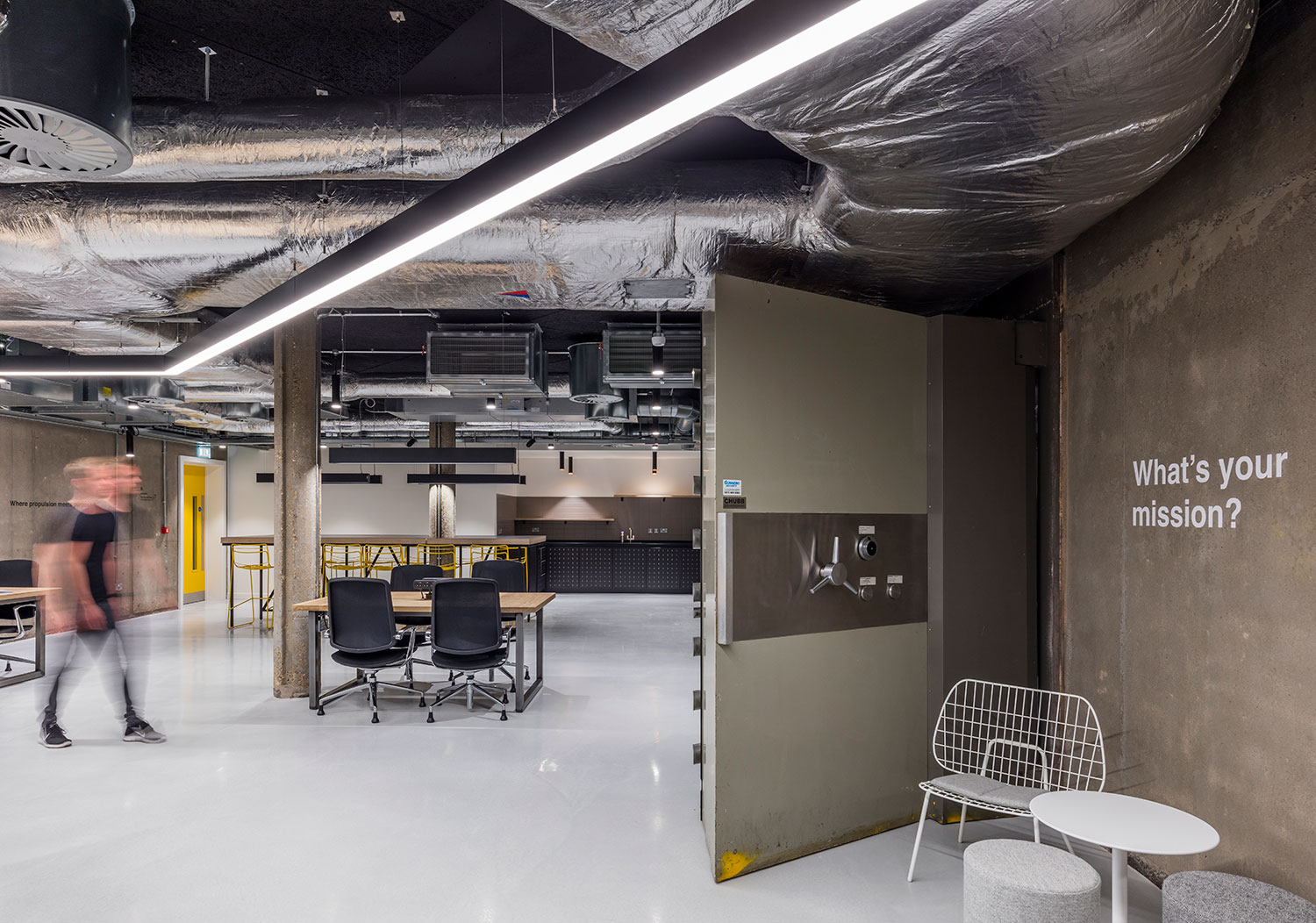 RocketSpace London | Projects | LOM Architects - LOM
