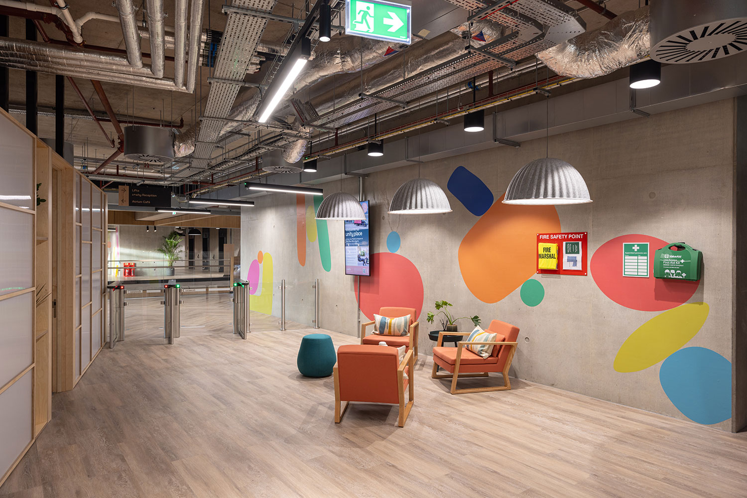 x+why MK | Projects | LOM Architects - LOM