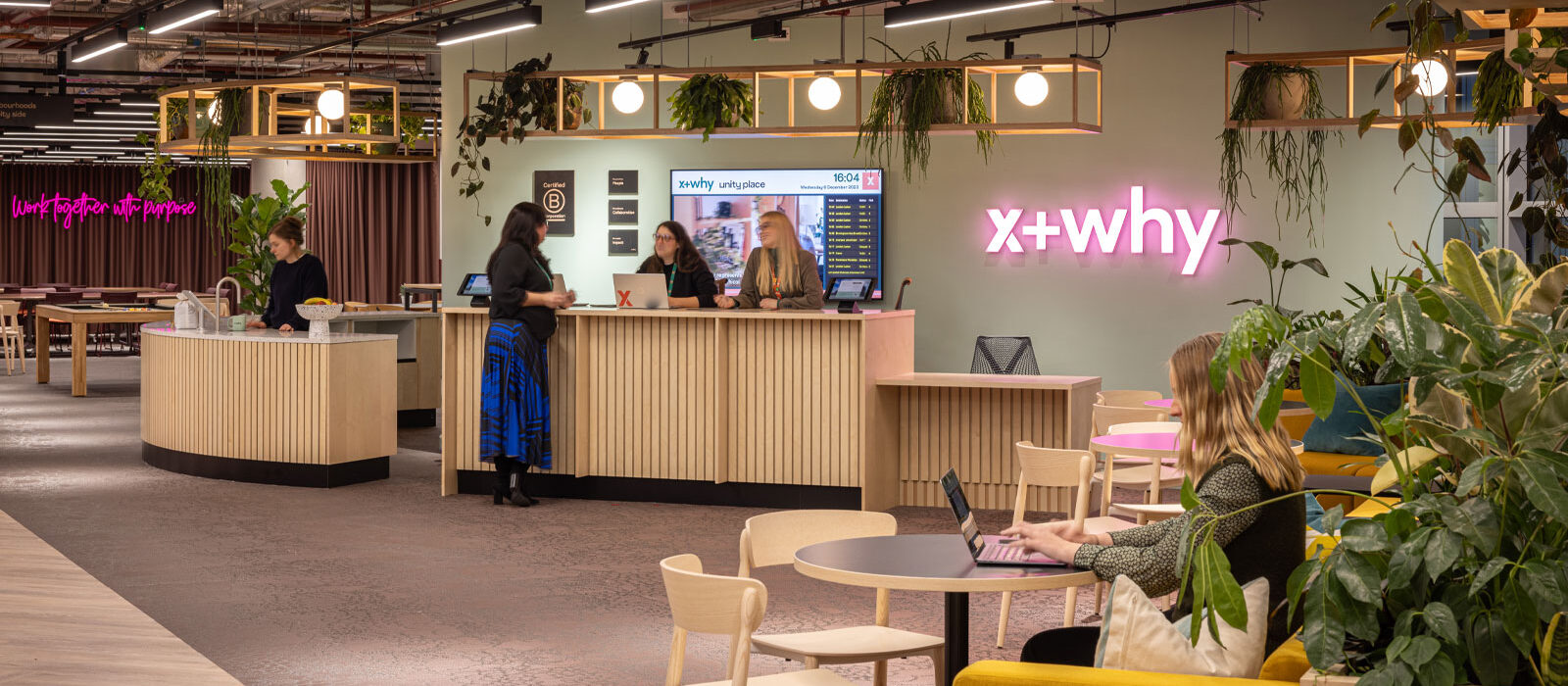 x+why MK | Projects | LOM Architects - LOM