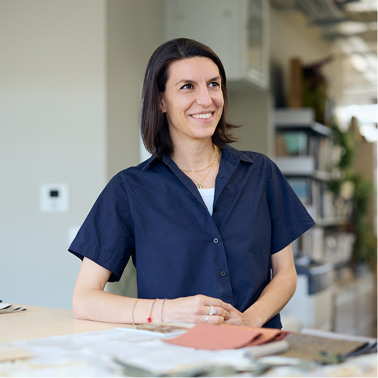 Claudia Caneva | Team Members | LOM Architects - LOM