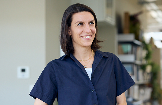 Claudia Caneva | Team Members | LOM Architects - LOM