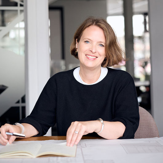 Emily Cassel | Team Members | LOM Architects - LOM