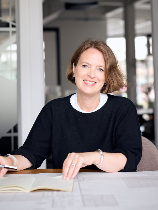 Emily Cassel | Team Members | LOM Architects - LOM