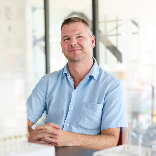 James Fellows | Team Members | LOM Architects - LOM