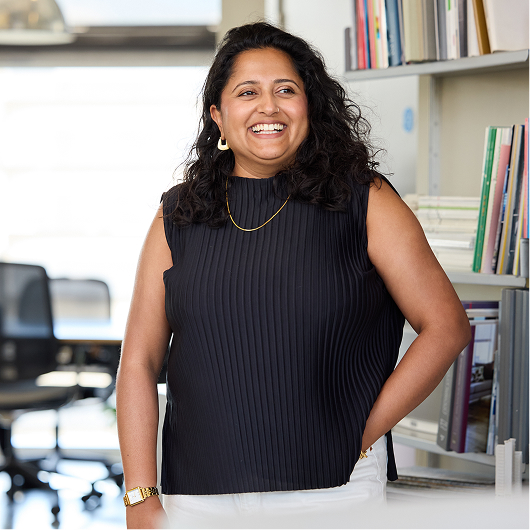 Maliha Haque | Team Members | LOM Architects - LOM