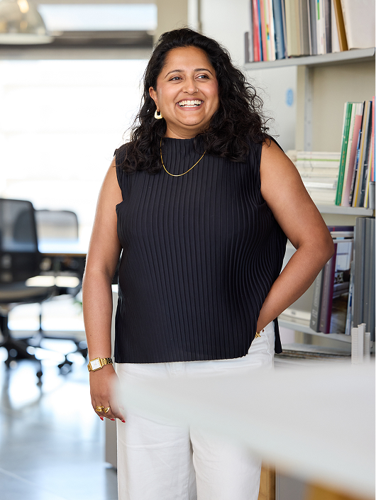 Maliha Haque | Team Members | LOM Architects - LOM