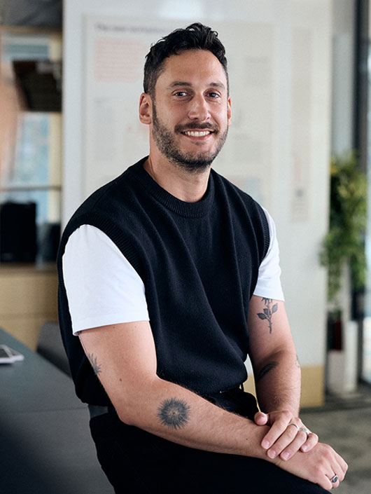 Marco Ranocchi | Team Members | LOM Architects - LOM