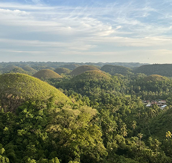 2024 Travel Bursary: Alyana Rosete’s journey to the Philippines | Journal | LOM Architects - LOM