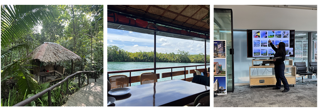 2024 Travel Bursary: Alyana Rosete’s journey to the Philippines | Journal | LOM
