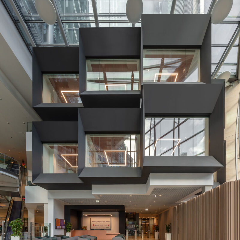 250 Bishopsgate longlisted in the Archello Awards 2023 | Journal | LOM Architects - LOM
