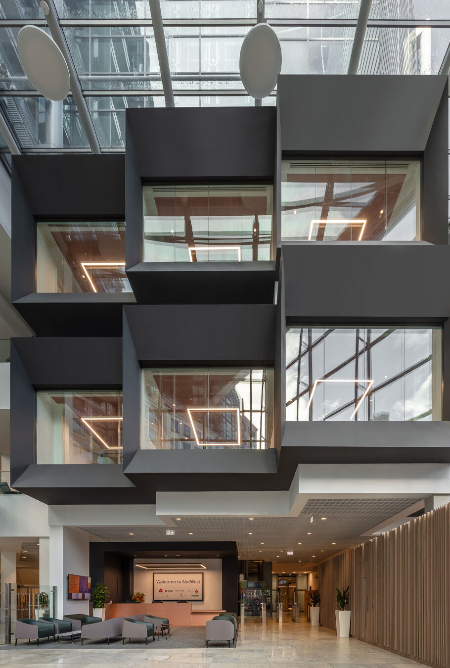 250 Bishopsgate longlisted in the Archello Awards 2023 | Journal | LOM Architects - LOM