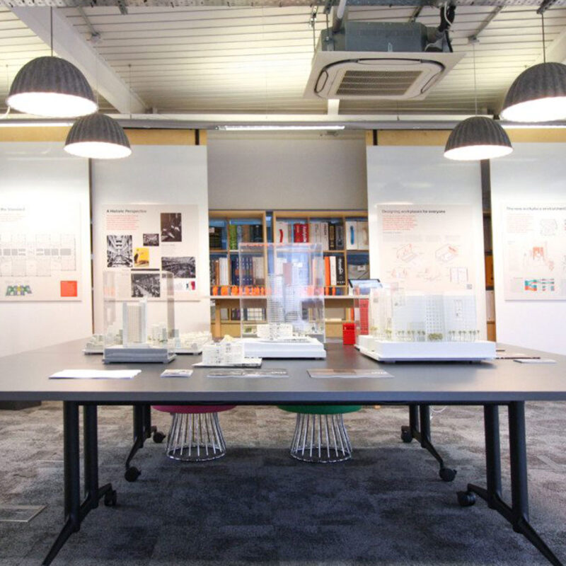 Beyond the Standard Rethinking Inclusive Workplace | Journal | LOM Architects - LOM