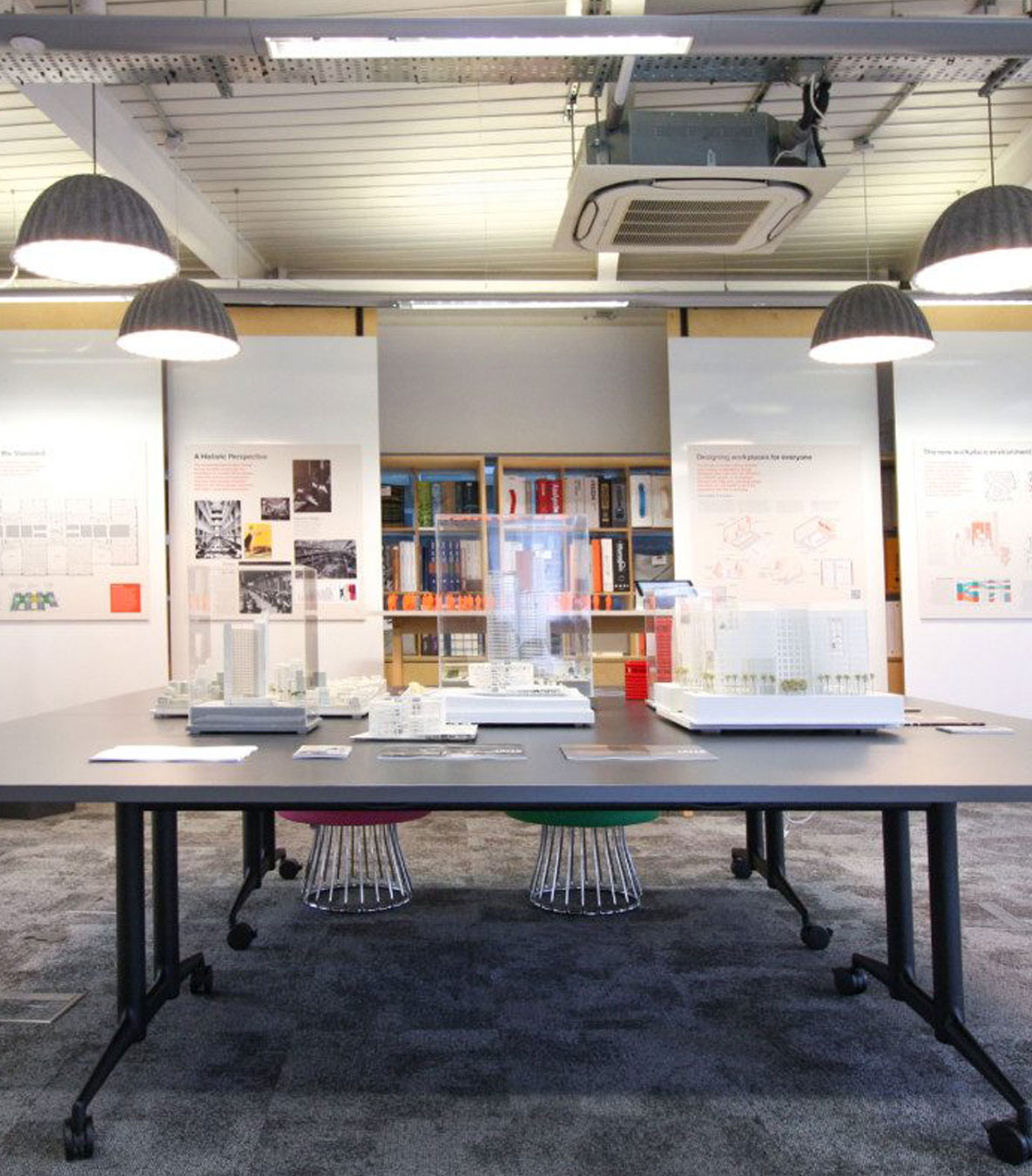 Beyond the Standard Rethinking Inclusive Workplace | Journal | LOM Architects - LOM