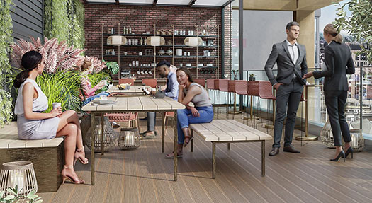 Bringing the Outside in | Journal | LOM Architects - LOM