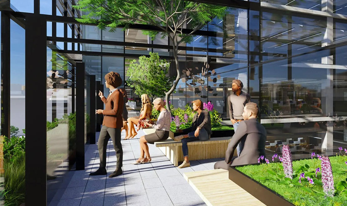 Bringing the Outside in | Journal | LOM Architects