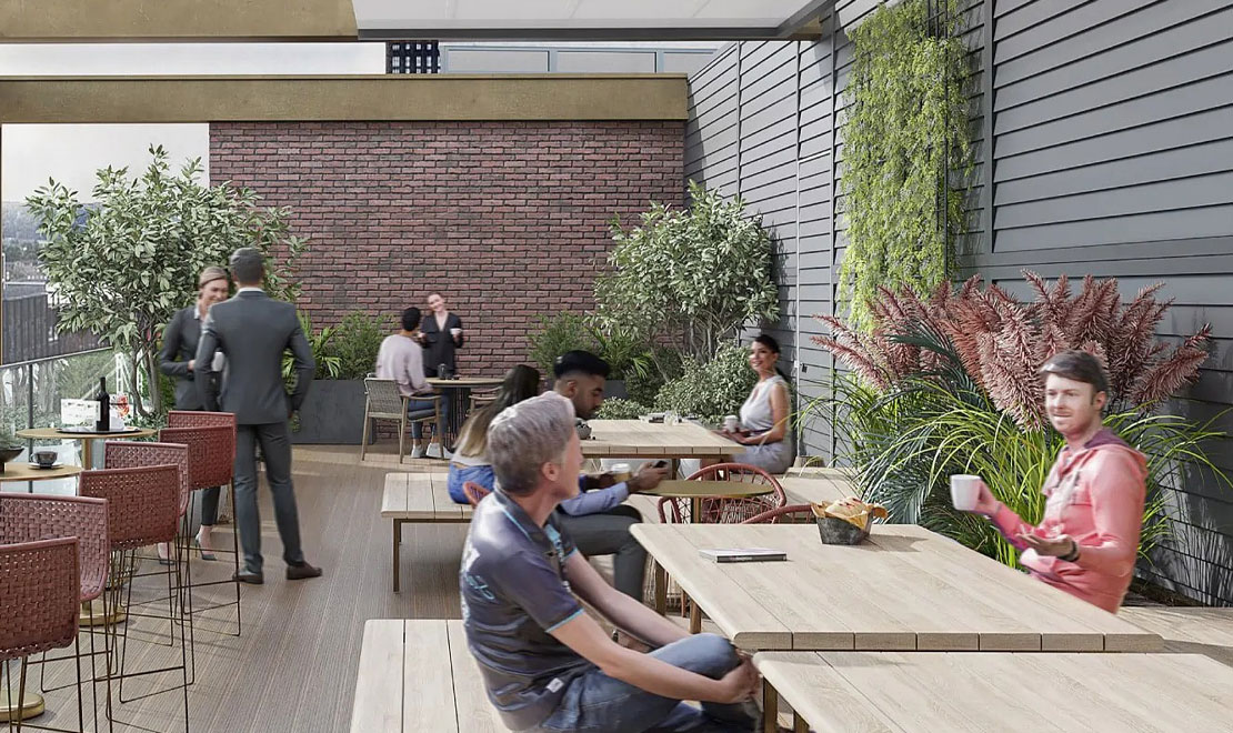 Bringing the Outside in | Journal | LOM Architects