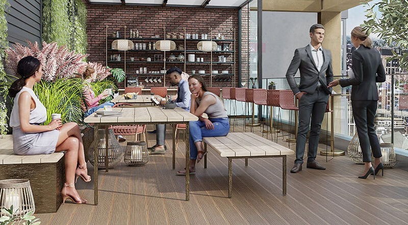 Bringing the Outside in | Journal | LOM Architects - LOM