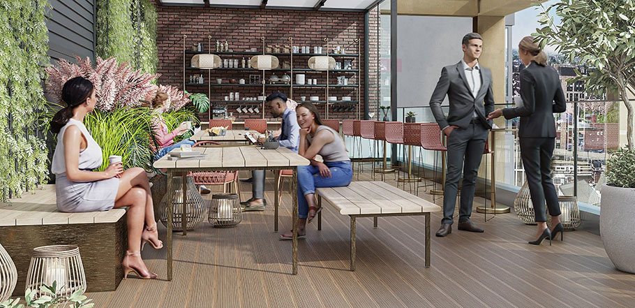 Bringing the Outside in | Journal | LOM Architects - LOM