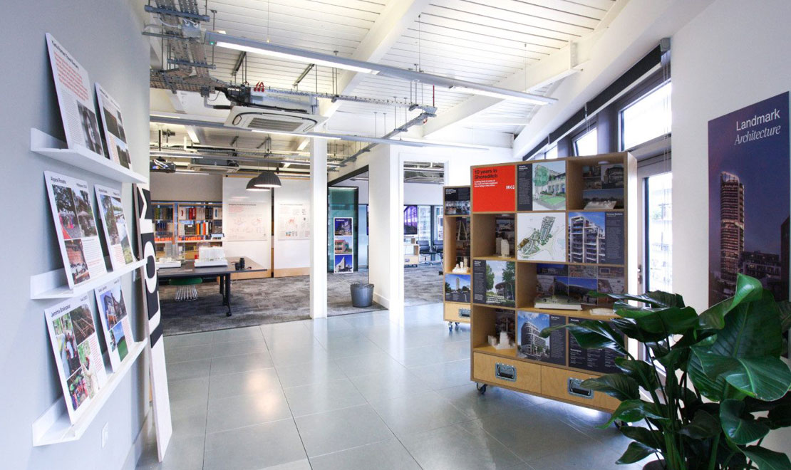 Celebrating 10 Years of LOM in Shoreditch with Studio Lates | News | LOM