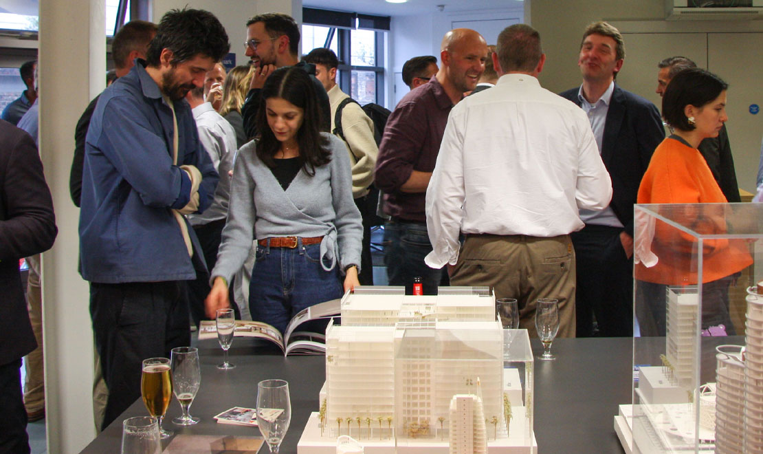 Celebrating 10 Years of LOM in Shoreditch with Studio Lates | News | LOM