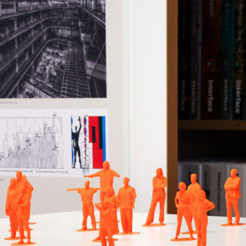 Celebrating 10 Years of LOM in Shoreditch with Studio Lates | Journal | LOM Architects - LOM