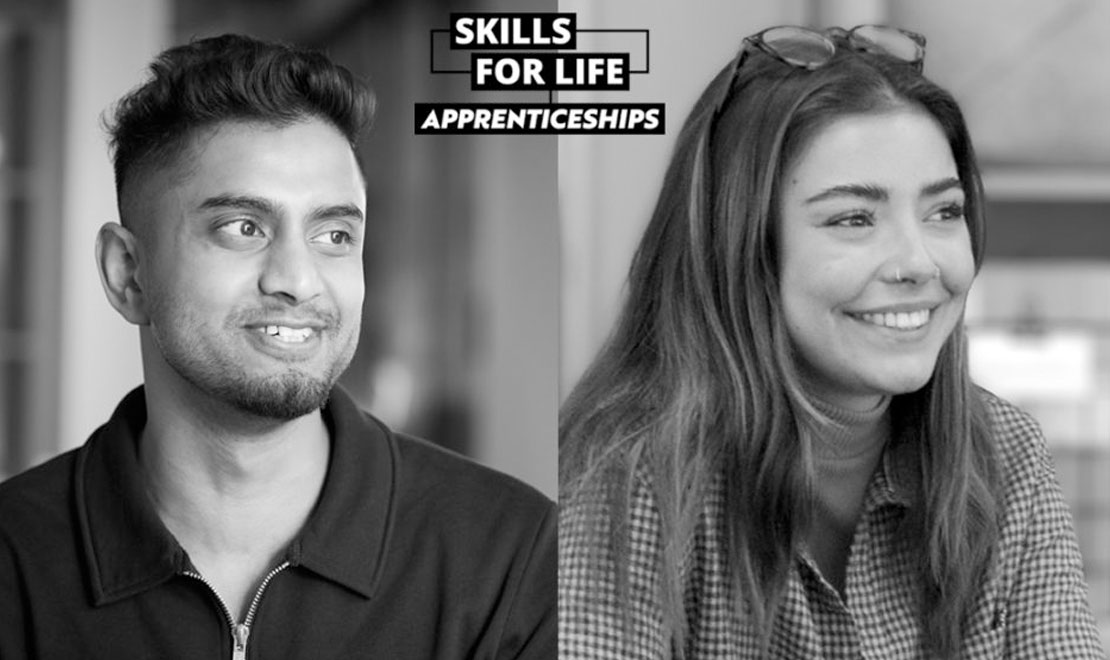 Celebrating National Apprenticeship Week 2024
